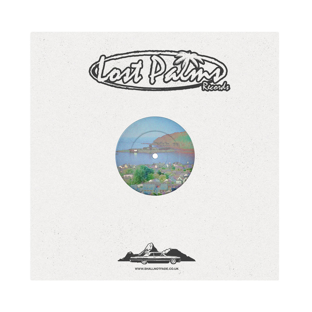 Tom Vernon Amber Fade EP