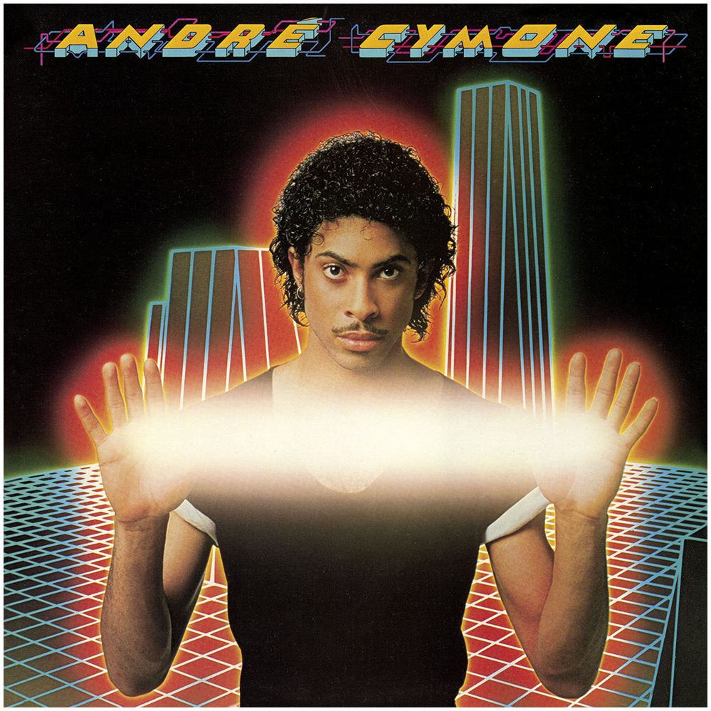 Andre Cymon - Livin' in the New Wave (IMAGINE)