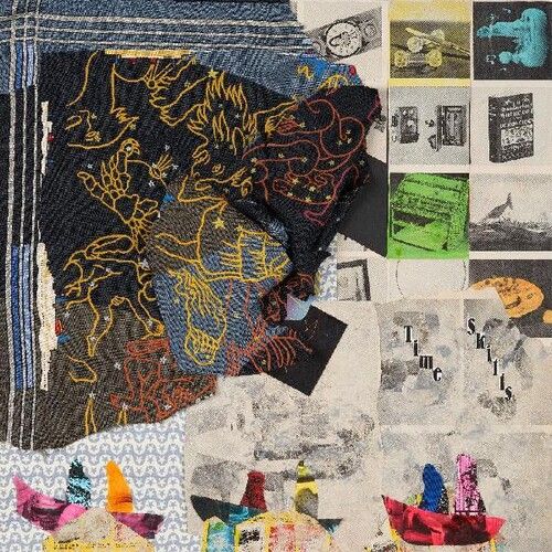 Animal Collective- Time Skiff