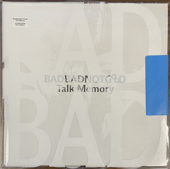 BadBadNotGood – Talk Memory