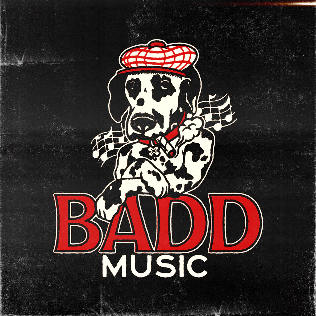 Badd Music LP