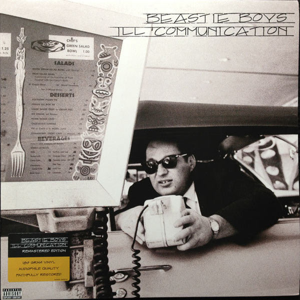 Beastie Boys Ill Communication 2 x 12