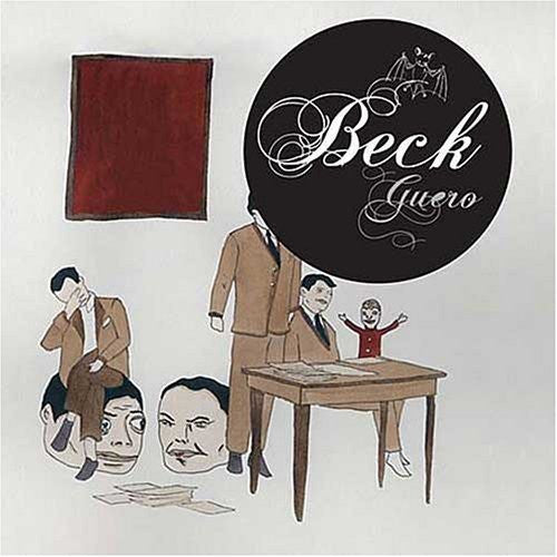 Beck Guero [Import] (2 Lp's) Vinyl