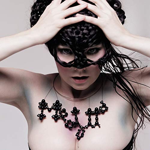 Bjork Medulla Vinyl