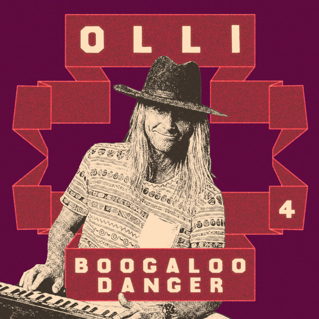 Boogaloo Danger - Olli