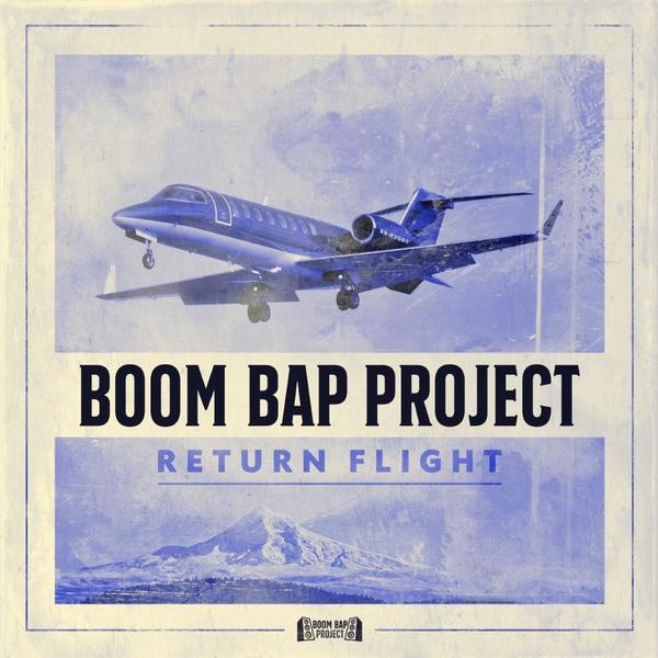 Boom Bap Project - Return Flight (Discogs)