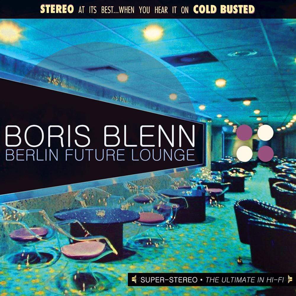 Boris Blenn- Berlin Future Lounge 2 x12