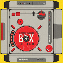 Load image into Gallery viewer, Dj Woody featuring Ball-Zee- BoxCutter Mini 7&quot;
