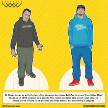 Load image into Gallery viewer, Dj Woody featuring Ball-Zee- BoxCutter Mini 7&quot;
