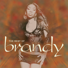 Load image into Gallery viewer, Brandy The Best Of Brandy (Maroon Colored Vinyl) (2 Lp&#39;s) Vinyl

