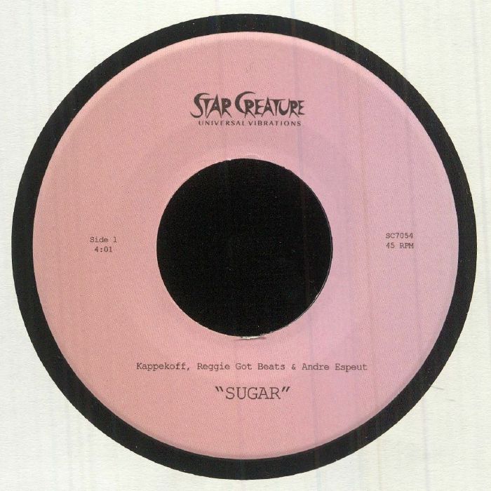 Kappekoff, RGB & Andre Epeut - Sugar