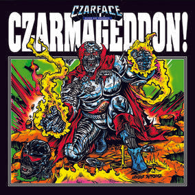 Czarface Czarmageddon (RSD 4/23/2022) Vinyl