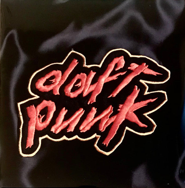 Daft Punk Homework  2 x 12