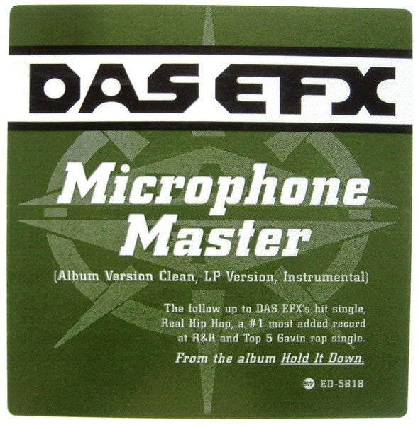 Das Efex Micophone Master 12
