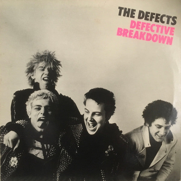 The Defects: Defective Breakdown FYBS