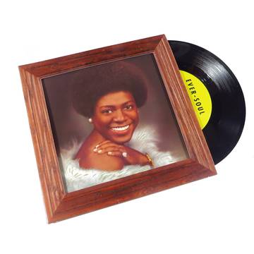 E.L. Fields Gospel Wonders featuring Sharon Jones Heaven Bound b/w Key To The Kingdom 7