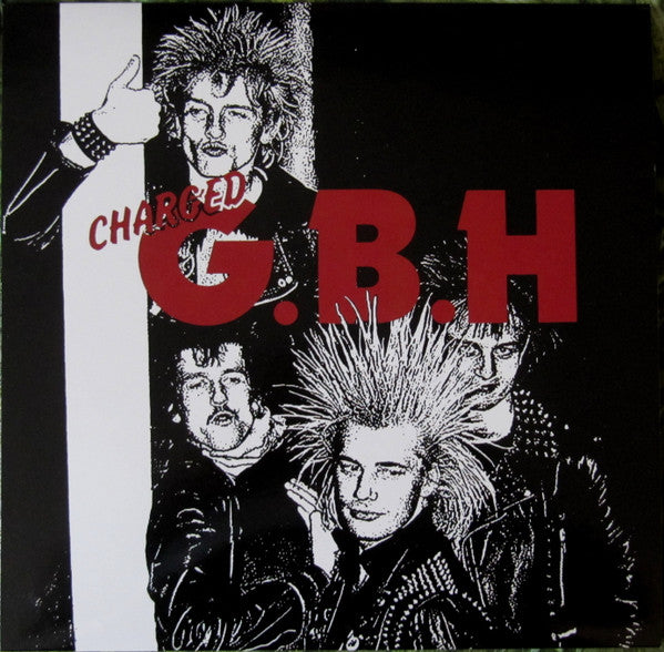 G.B.H. Charged: The Demos 1980 FYBS