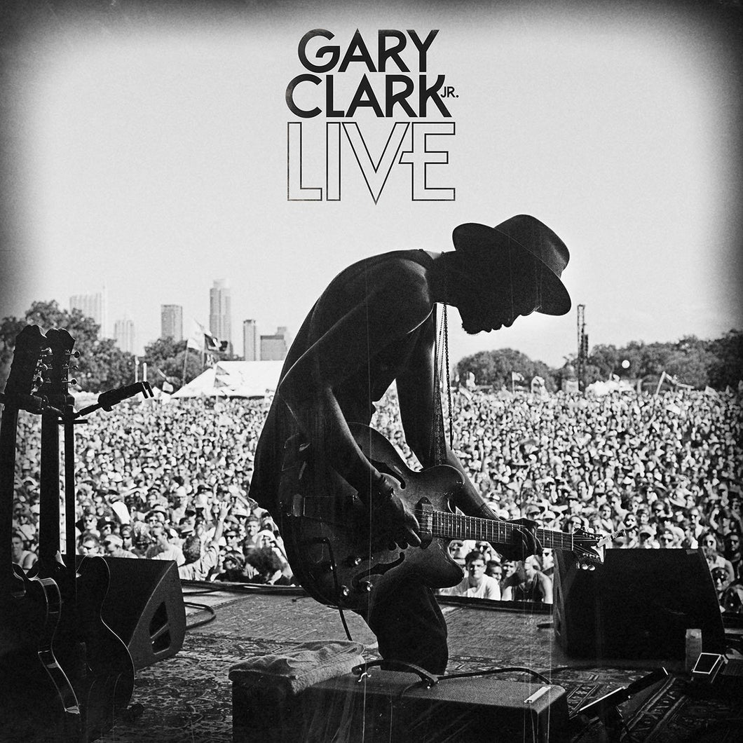 Gary Clark Jr. LIVE
