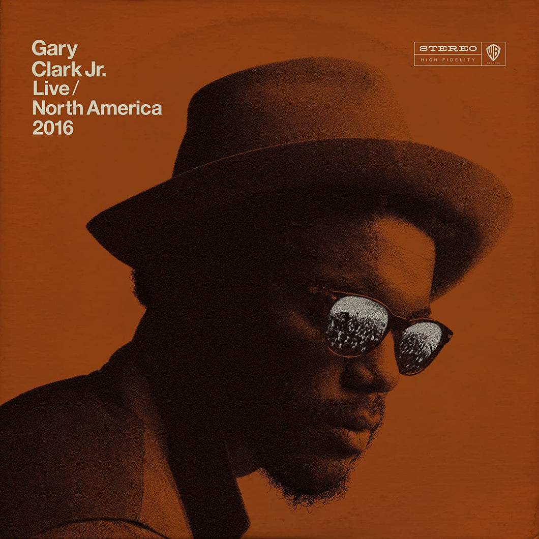 Gary Clark Jr. Live/ North America 2016