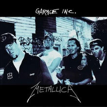 Load image into Gallery viewer, Metallica- Garage Inc. Opened Like New

