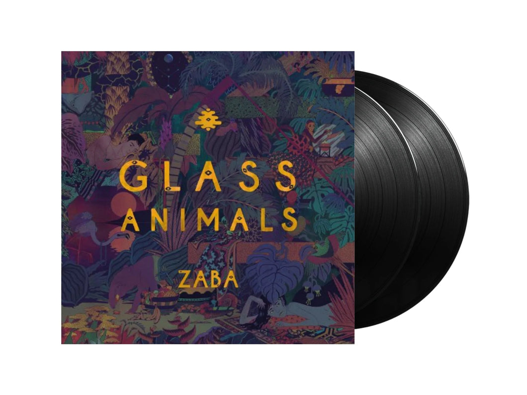 Glass Animals- Zaba