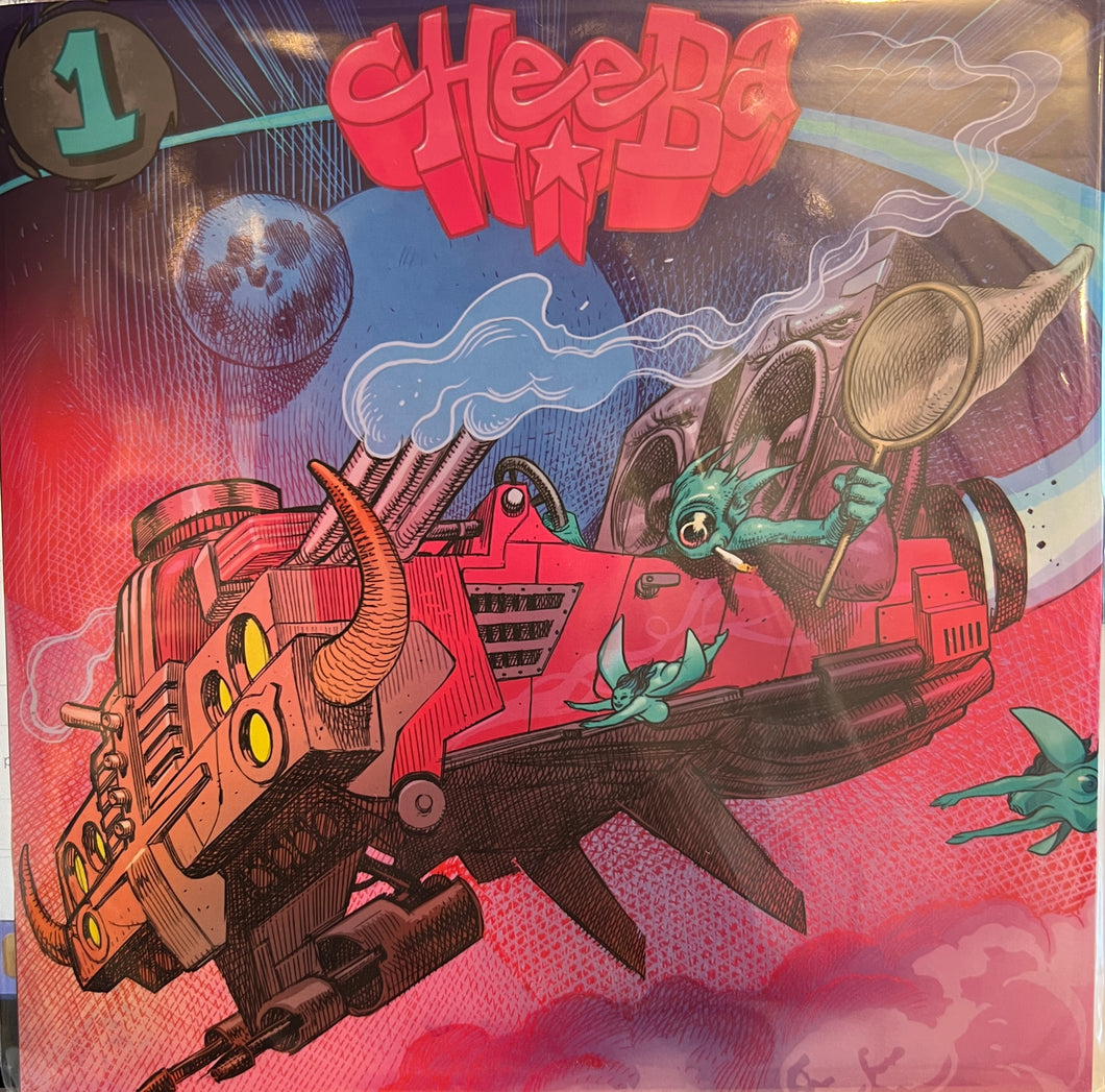 Cheeba Vol 1. 7