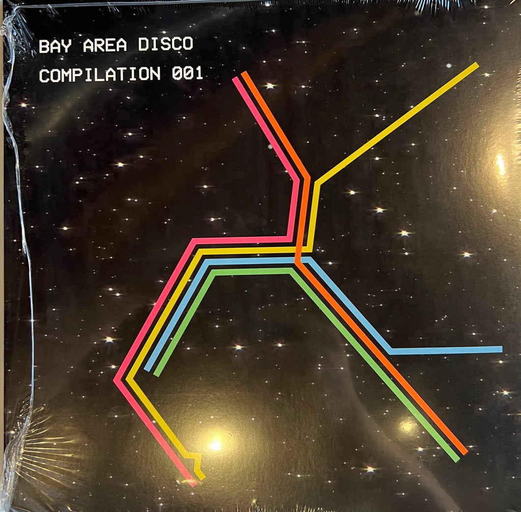 Bay Area Disco Compilation 001