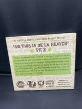 Load image into Gallery viewer, DJ Platurn - So This Is De La Heaven Pt. 2 (compact disc)

