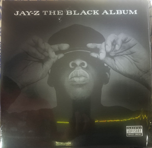 Jay-Z ‎– The Black Album