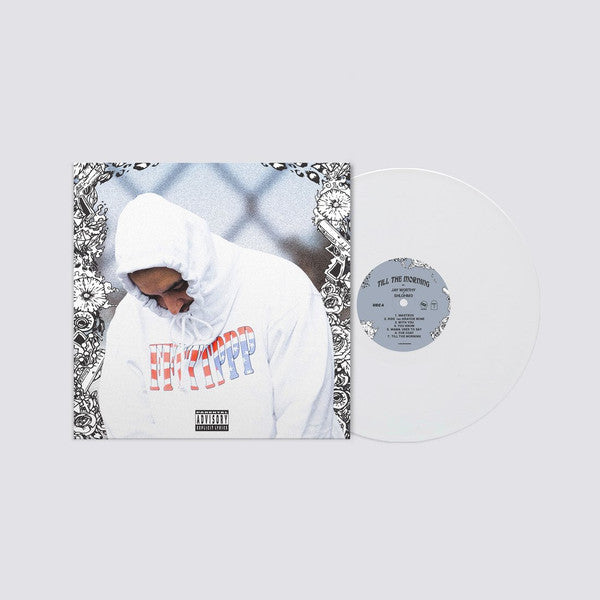 Jay Worthy- Till The Morning White Vinyl