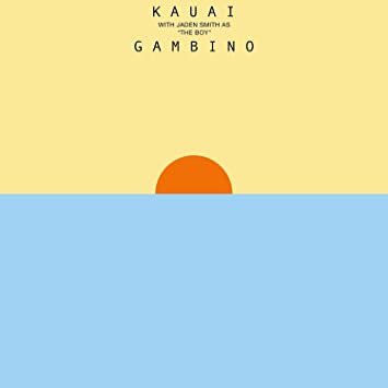 Childish Gambino - Kauai Gambino (Record Store Day release)