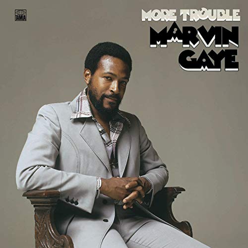 Marvin Gaye More Trouble [LP] Vinyl