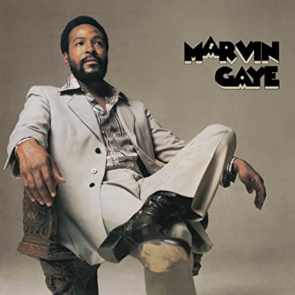 Marvin Gaye Trouble Man (Motion Picture Soundtrack) Vinyl