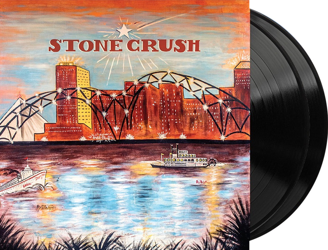 Various Artist-  Stone Crush Memphis Modern Soul 1977-1987 2 x12