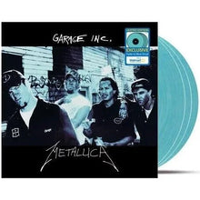 Load image into Gallery viewer, Metallica- Garage Inc. Opened Like New
