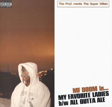 Mf Doom My Favorite Ladies (12