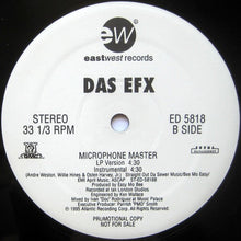 Load image into Gallery viewer, Das Efex Micophone Master 12&quot; Single CRATEISM
