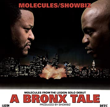 Molecules/Showbiz - A Bronx Tale (Discogs)