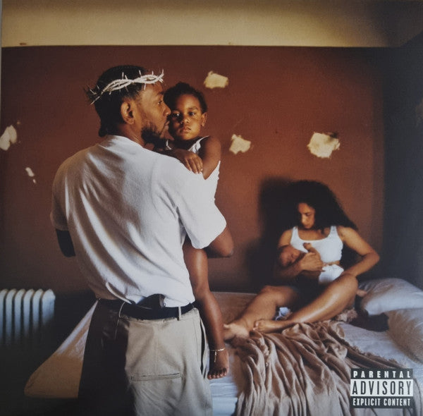Kendrick Lamar- Mr. Morale & The Big Steppers 2 x 12