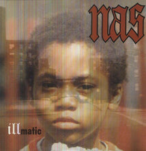 Load image into Gallery viewer, Nas Illmatic LP Vinyl
