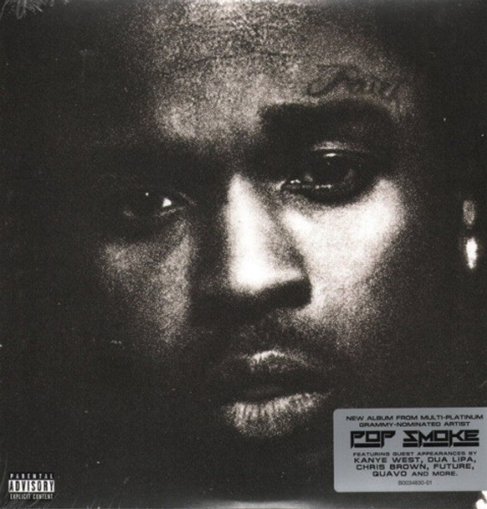 Pop Smoke - Faith LP Vinyl