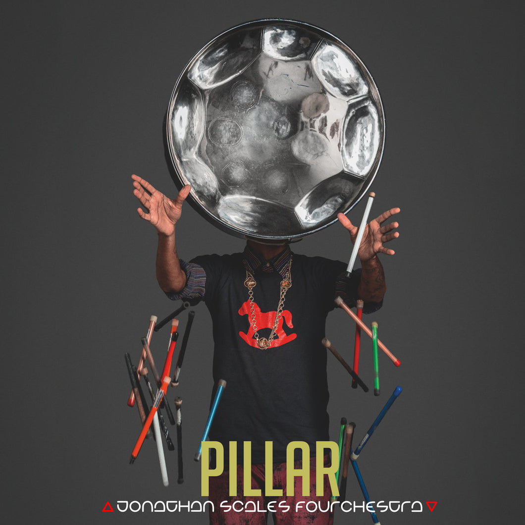 Pillar - Jonathan Scales Fourchestra