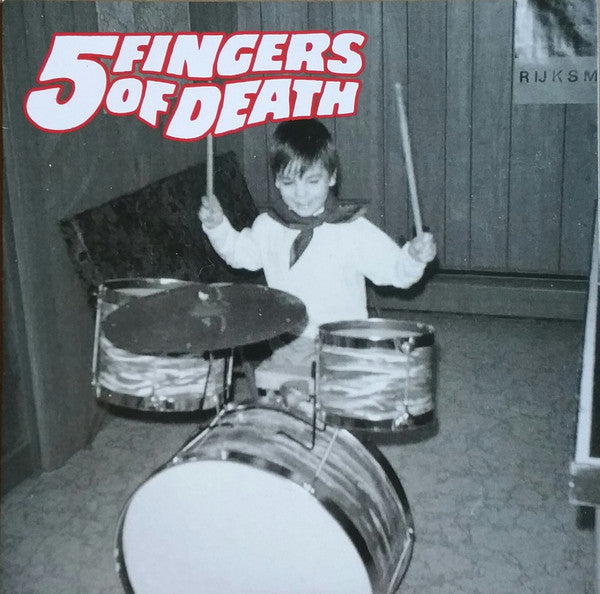 Paul Nice - 5 Fingers of Death 7