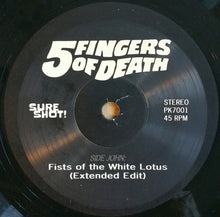 Load image into Gallery viewer, Paul Nice - 5 Fingers of Death 7&quot;
