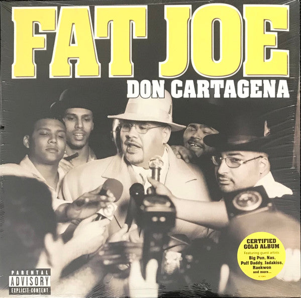 Fat Joe - Don Cartagena