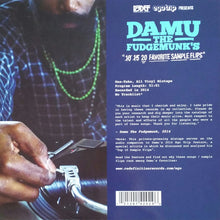 Load image into Gallery viewer, Damu the Fudgemunk - Damu the Fudgemunk&#39;s 20 Favorite Sample Flips
