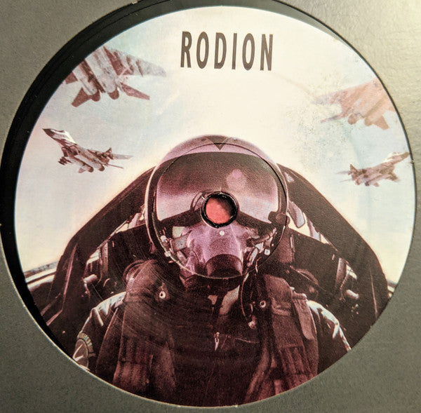 Rodion Electric - Soca