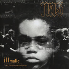 Load image into Gallery viewer, Nas - Illmatic Live From the Kennedy Center with The National Symphonic Orchestra
