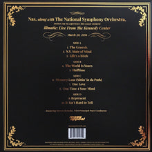 Load image into Gallery viewer, Nas - Illmatic Live From the Kennedy Center with The National Symphonic Orchestra
