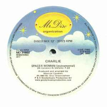 Load image into Gallery viewer, Charlie - Spacer Woman
